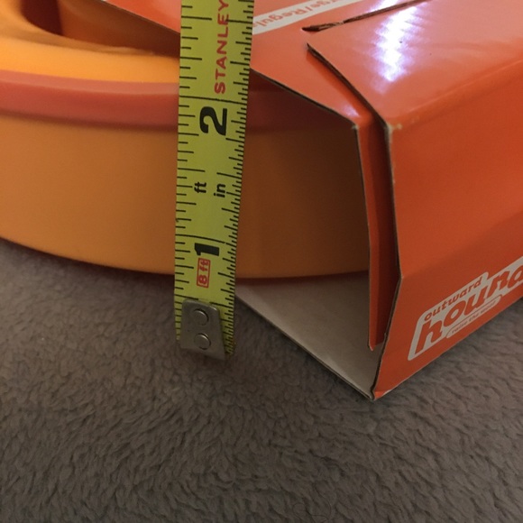 SLO BOWL Dog dish Fun Feed Outward Hound brand to slow those fast eaters NEW Lrg - Picture 5 of 5